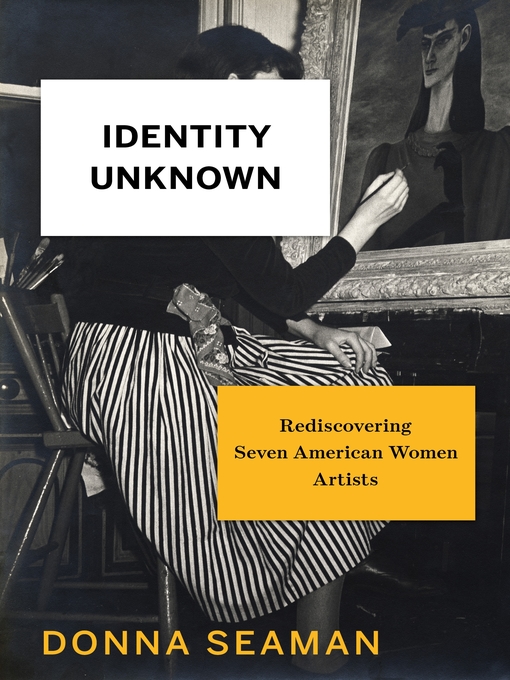 Cover image for Identity Unknown